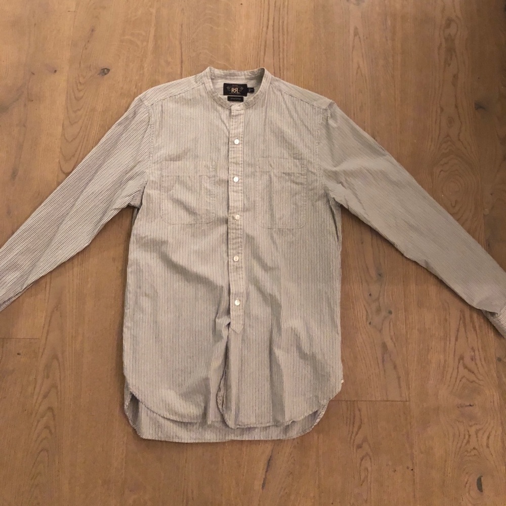 Men’s Ralph Lauren Botton Down Shirt
